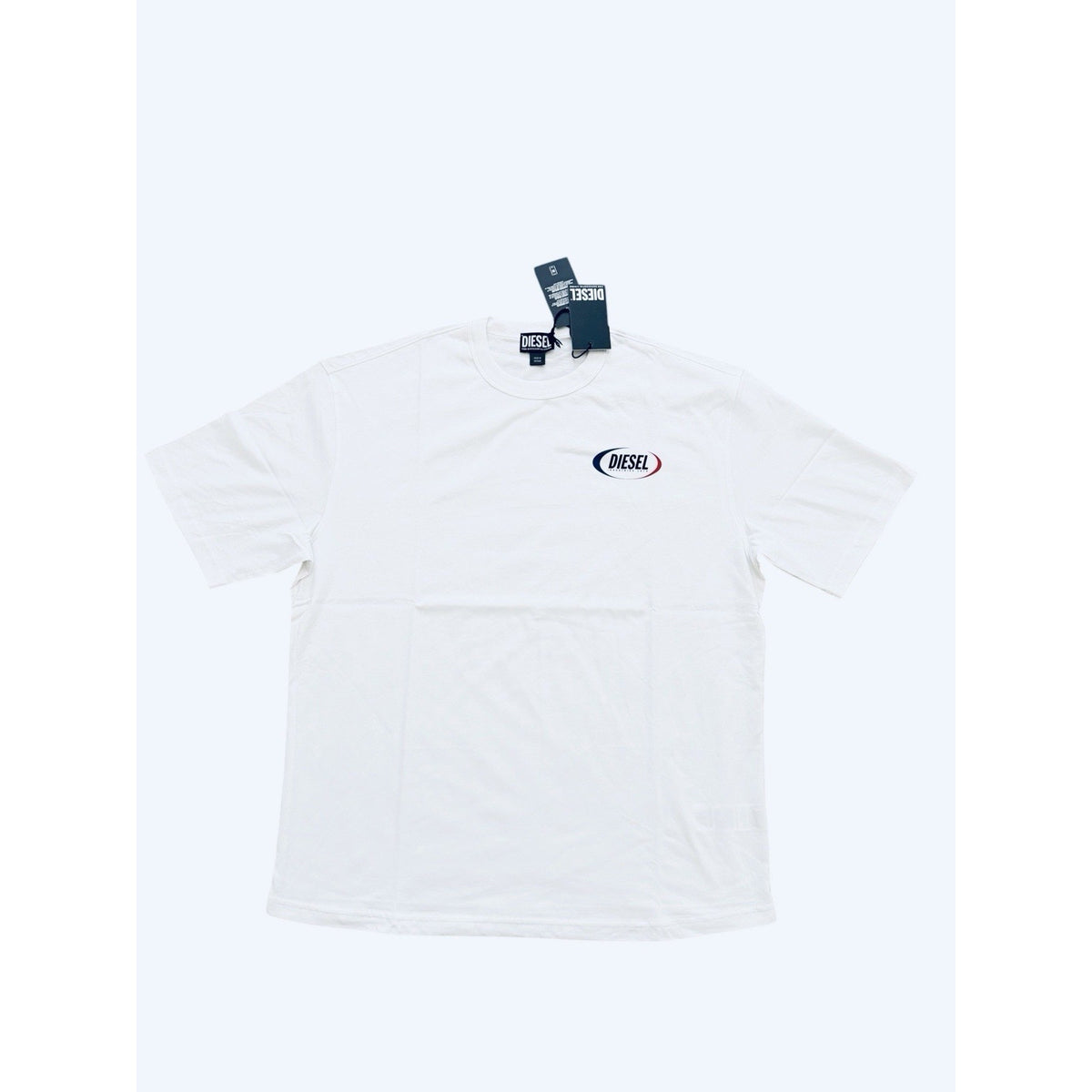 Diesel T-Wash Off Maglietta T-Shirt