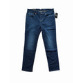 7 For All Man Kind Slimmy Slim Straight Leg Jeans