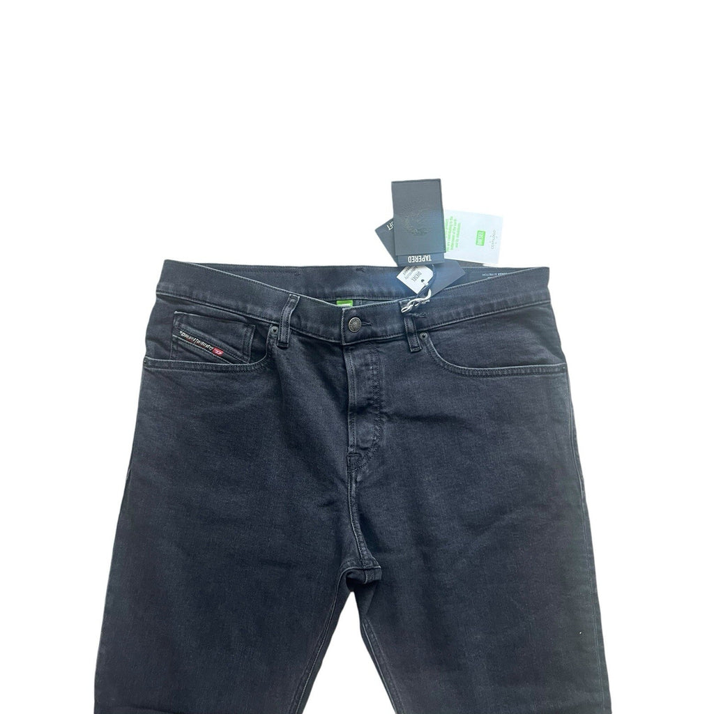 Diesel D-Fining Trouser Tapered Jeans