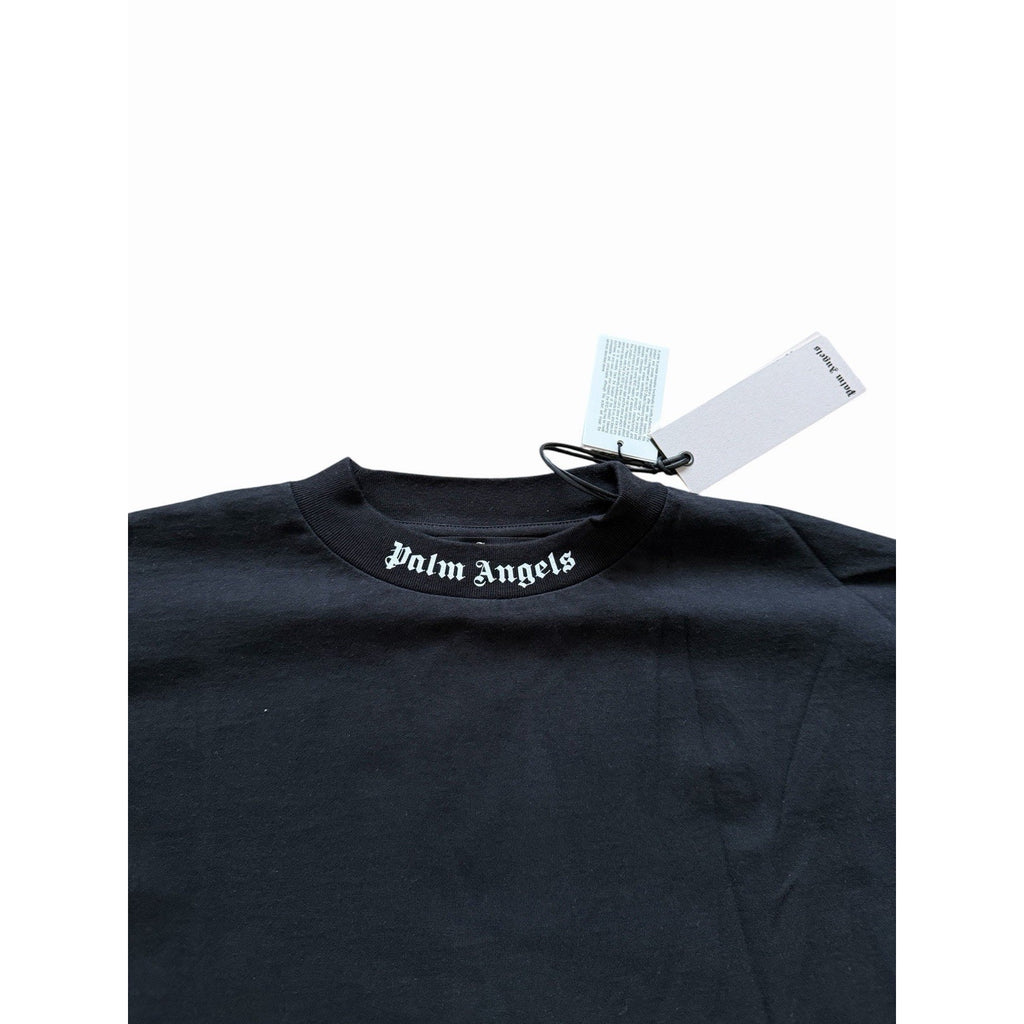 Palm Angels Logo Graphic Tee T-Shirt
