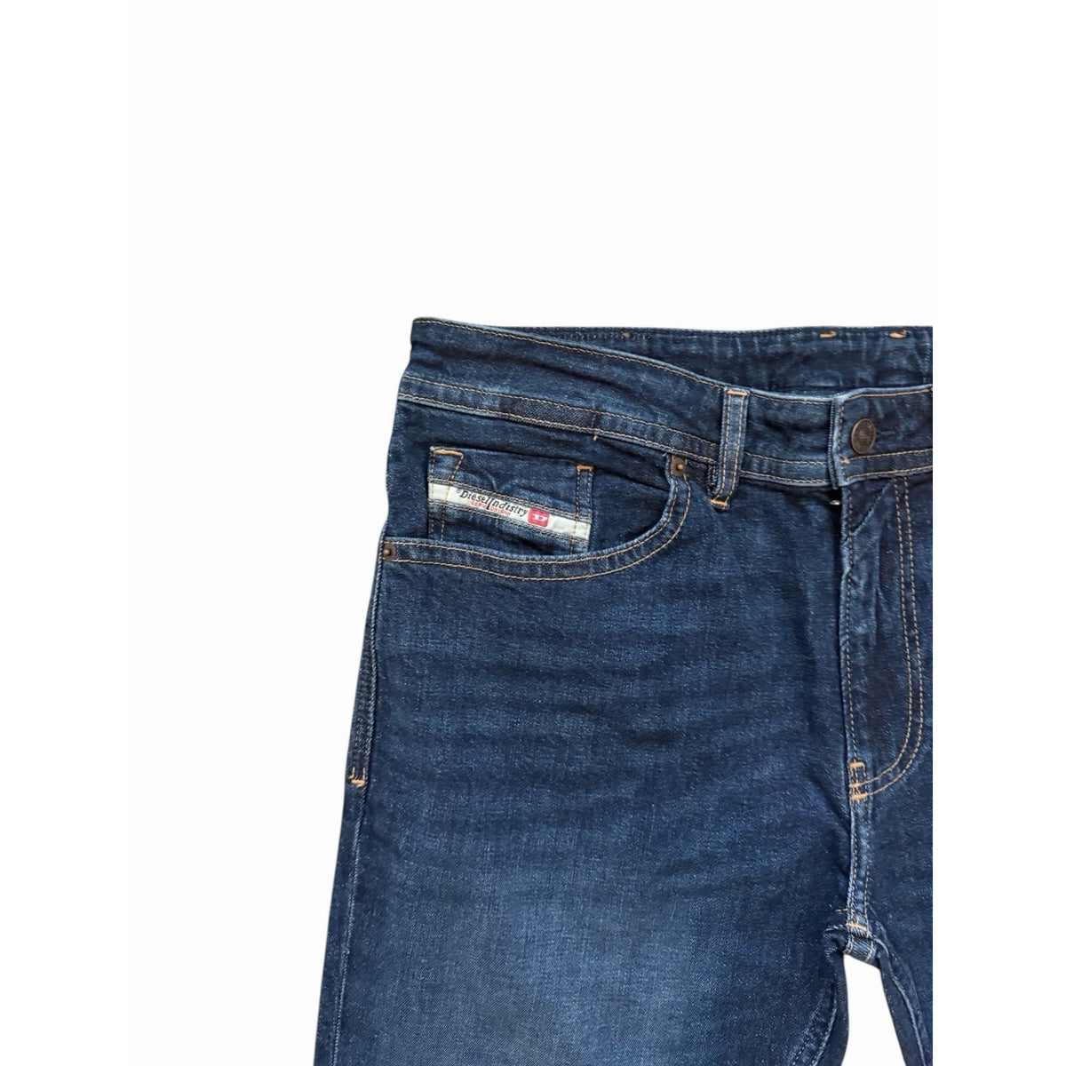 Diesel Thommer Slim Jeans RE065