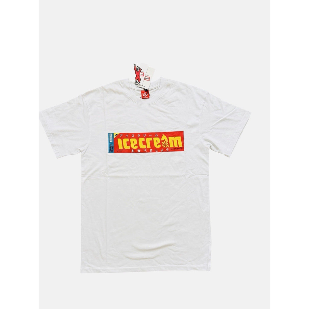 ICECREAM Gelatin Tee T-Shirt