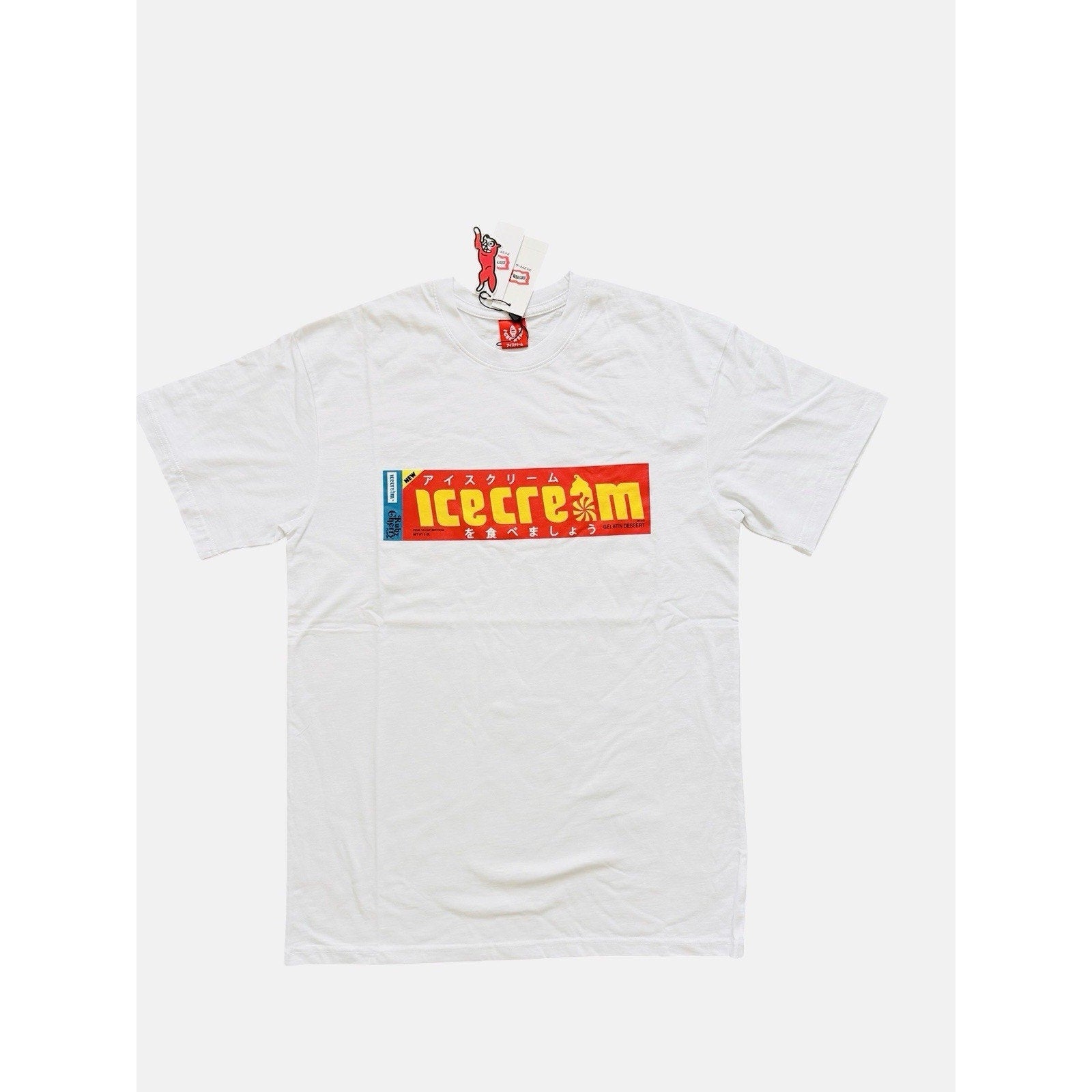 ICECREAM Gelatin Tee T-Shirt