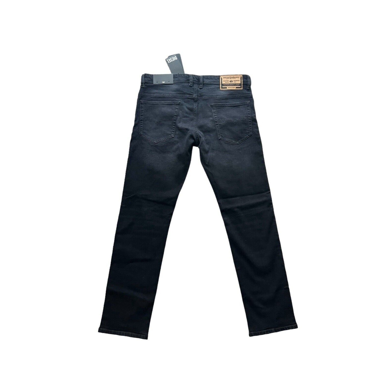 Diesel Safado Straight Fit Jeans RM064