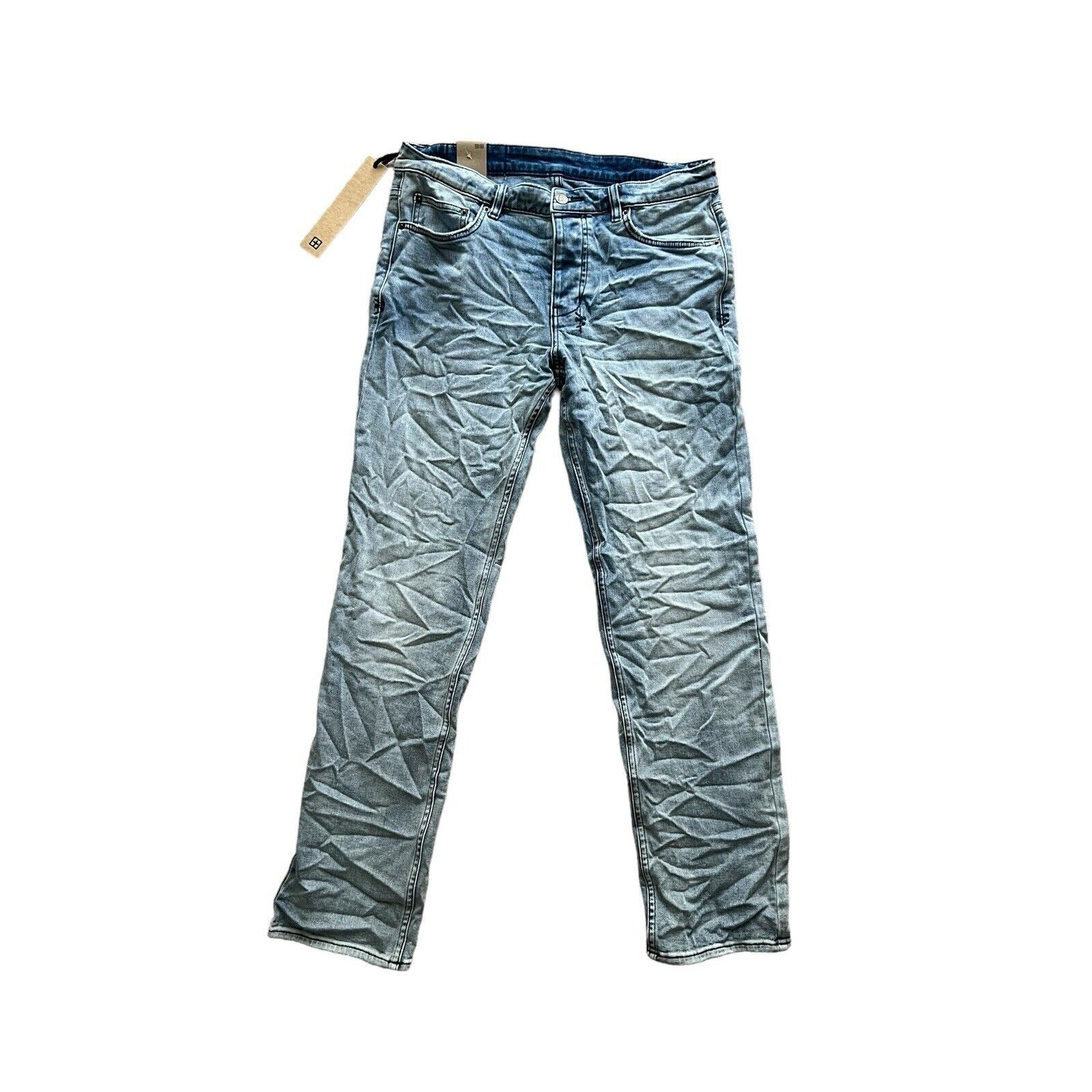 Ksubi Jeans Mens Hazlow Straight Fit