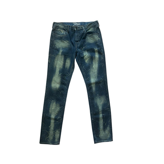 PRPS Demon Miki Slim Straight Stretch Jeans