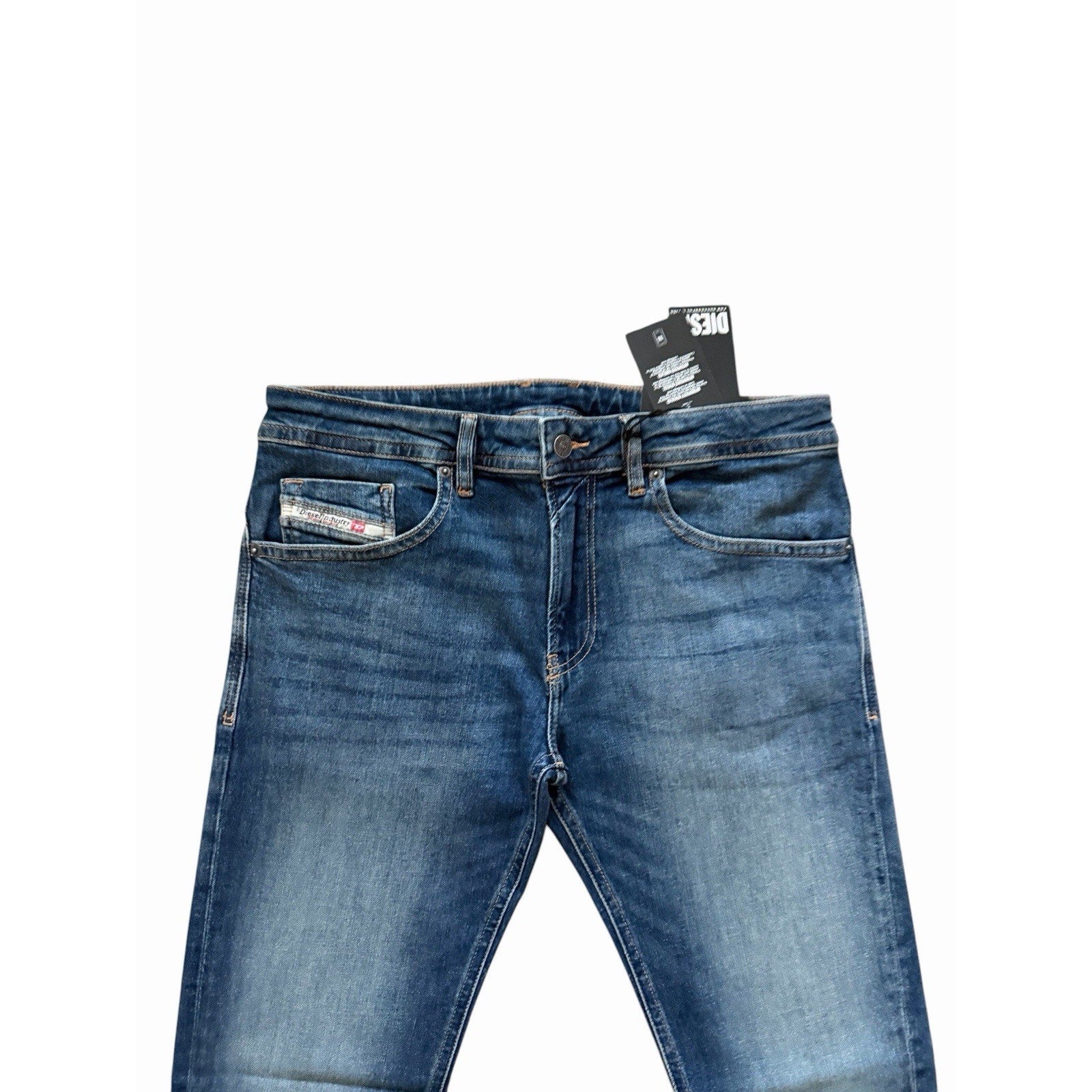 Diesel Thommer Slim Jeans RE062