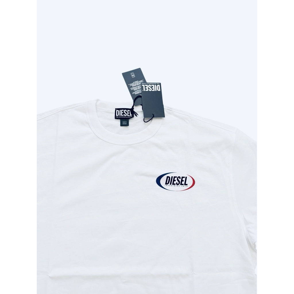 Diesel T-Wash Off Maglietta T-Shirt
