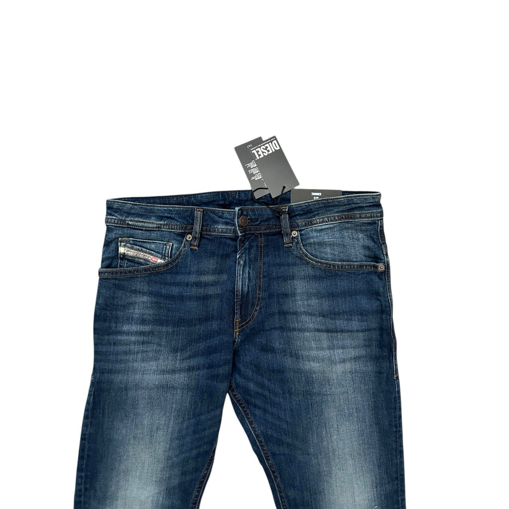 Diesel Thommer Slim Fit Jeans RB062