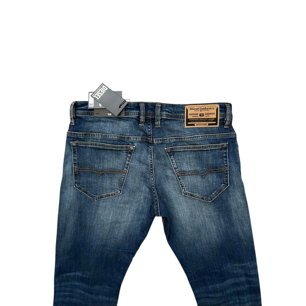 Diesel Thommer Slim Fit Jeans RB062