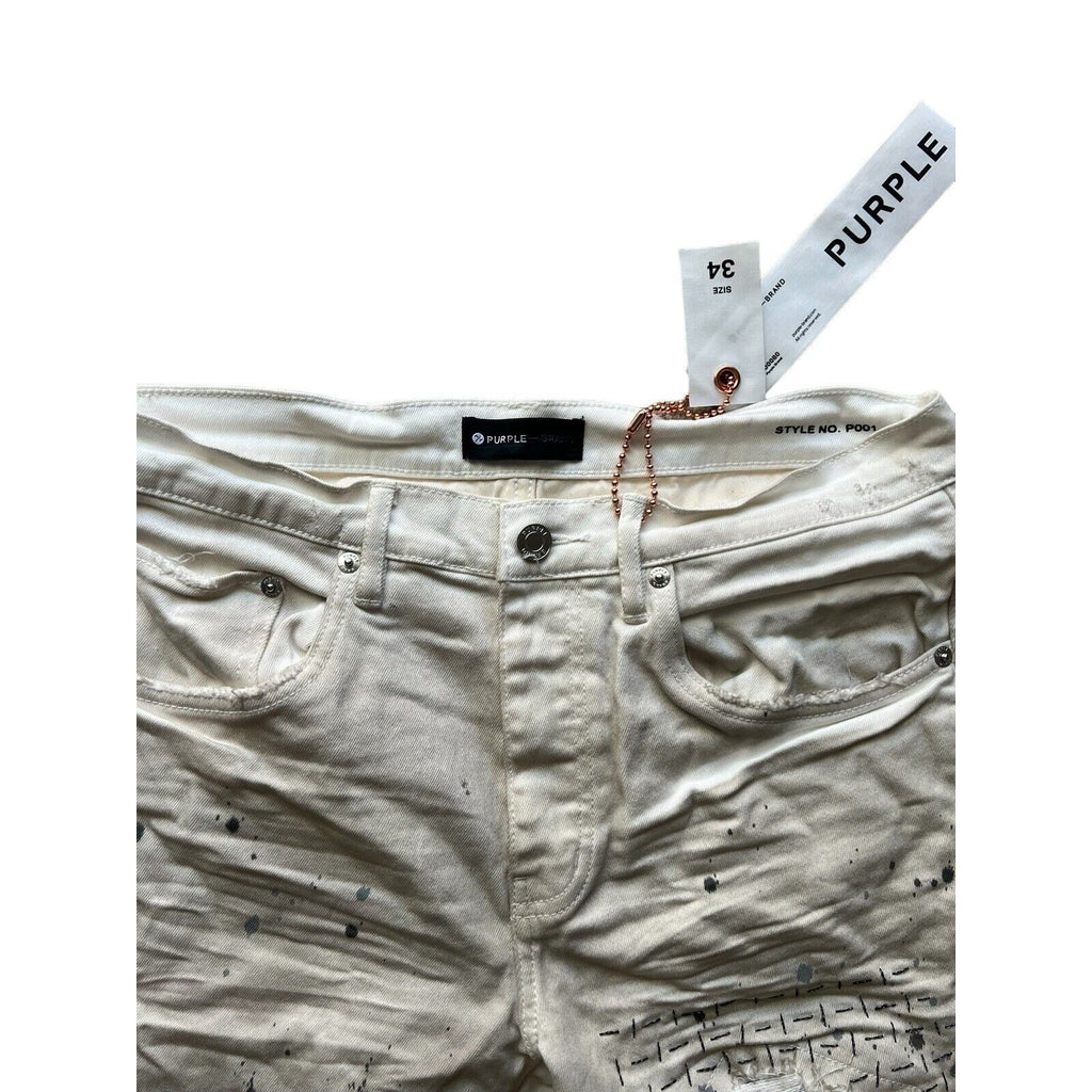 Purple Brand Jeans P001 Slim Fit