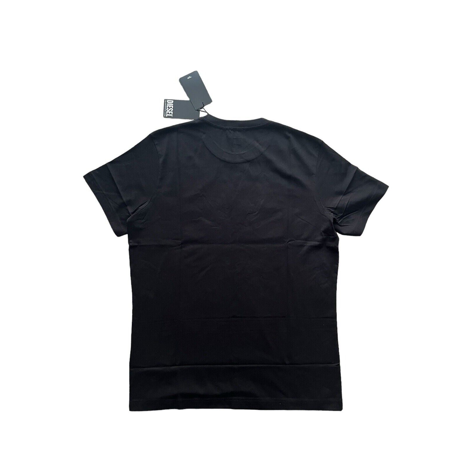 Diesel T Diego Tone Mens Logo T-Shirt