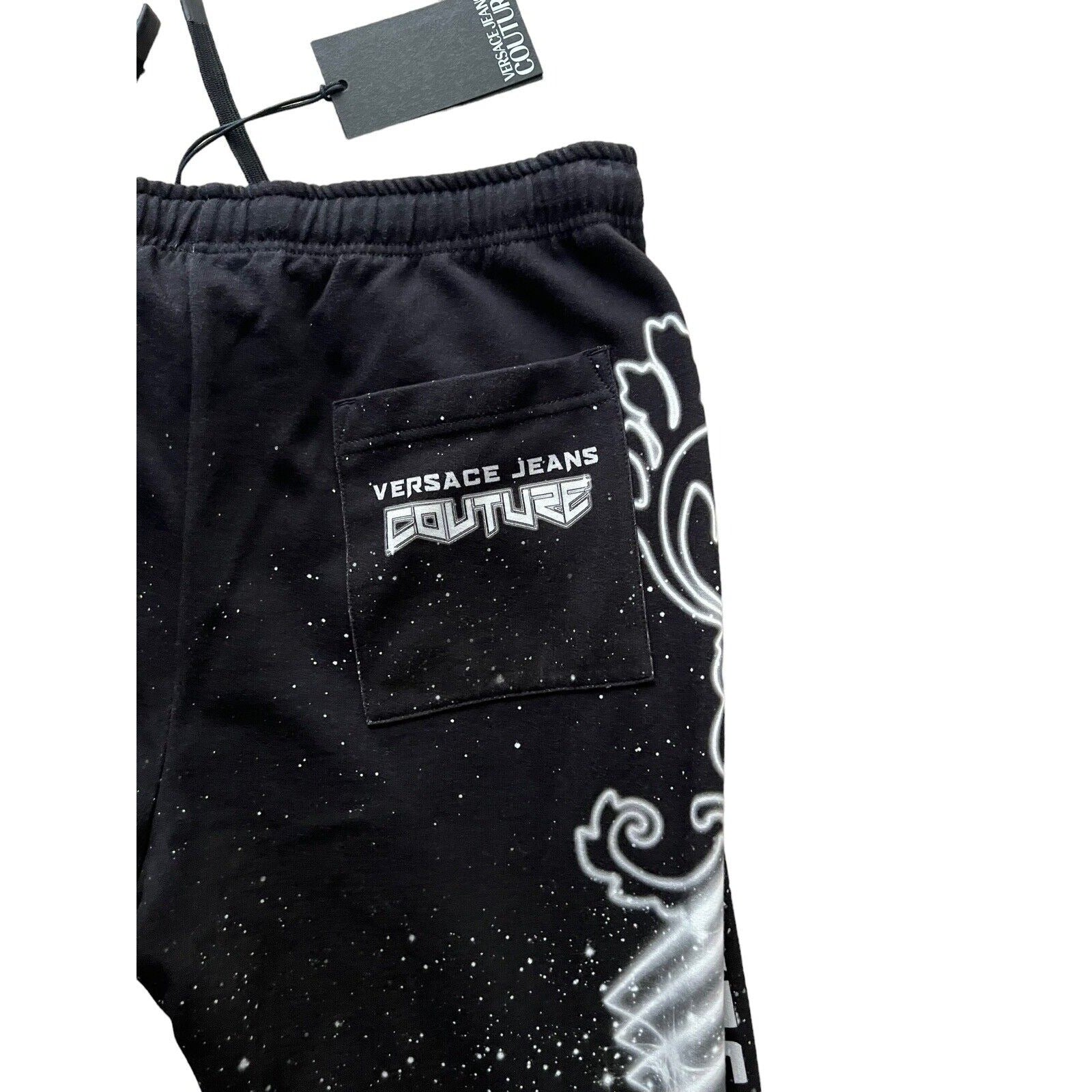 Versace Couture Galaxy Sweatpants