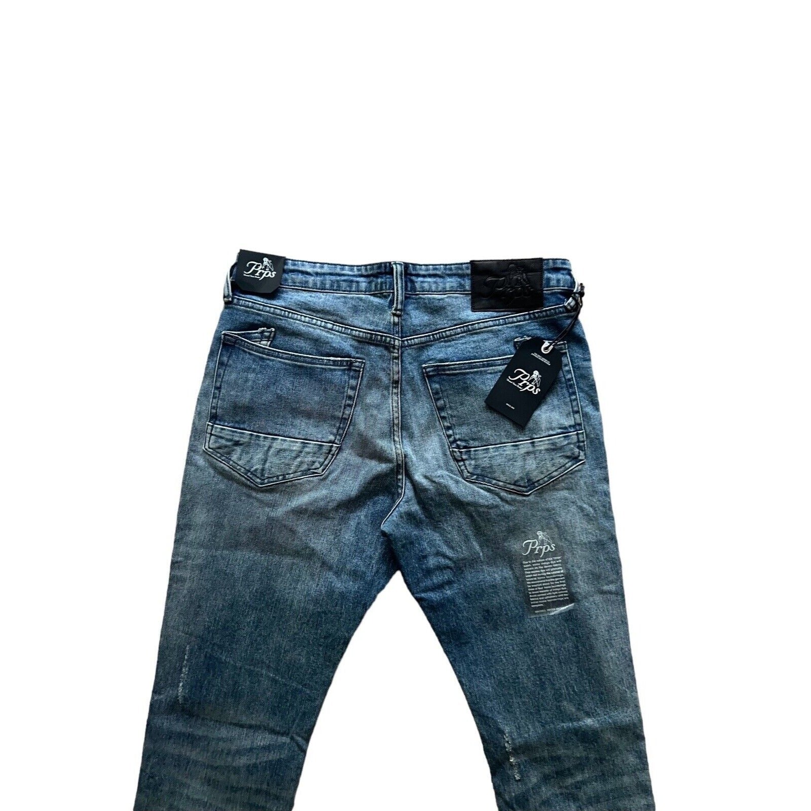 PRPS Le Sabre Slim Tapered Fit