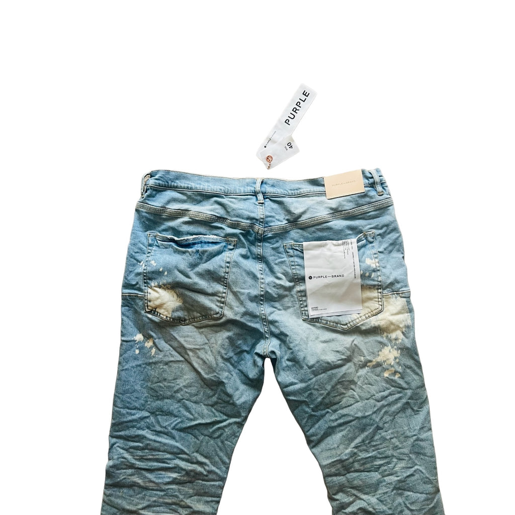 Purple Brand Jeans Mens Drop Fit P002