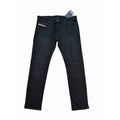 Diesel Safado Straight Fit Jeans RE064 - Black