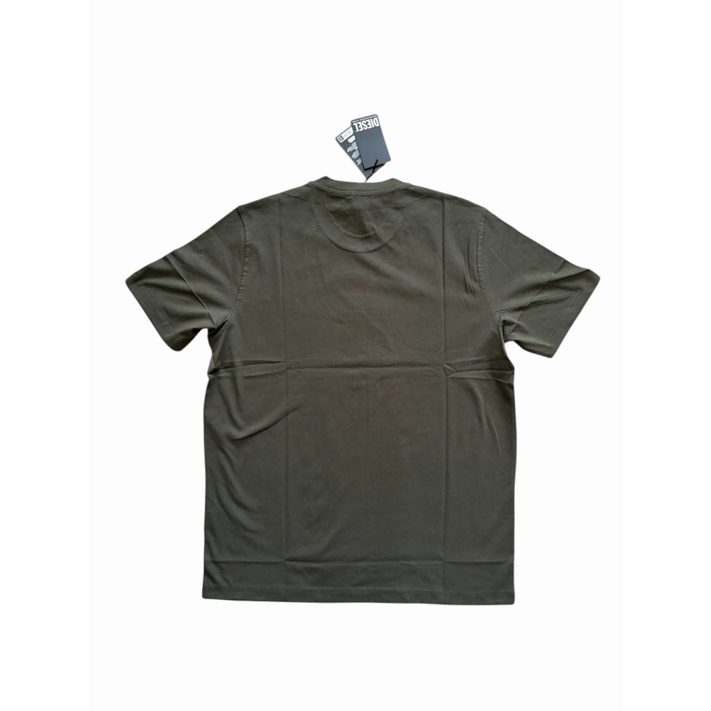 Diesel T-Just Small New D Logo Maglietta T-Shirt