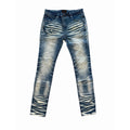 RtA Clayton Stacked Skinny Jeans