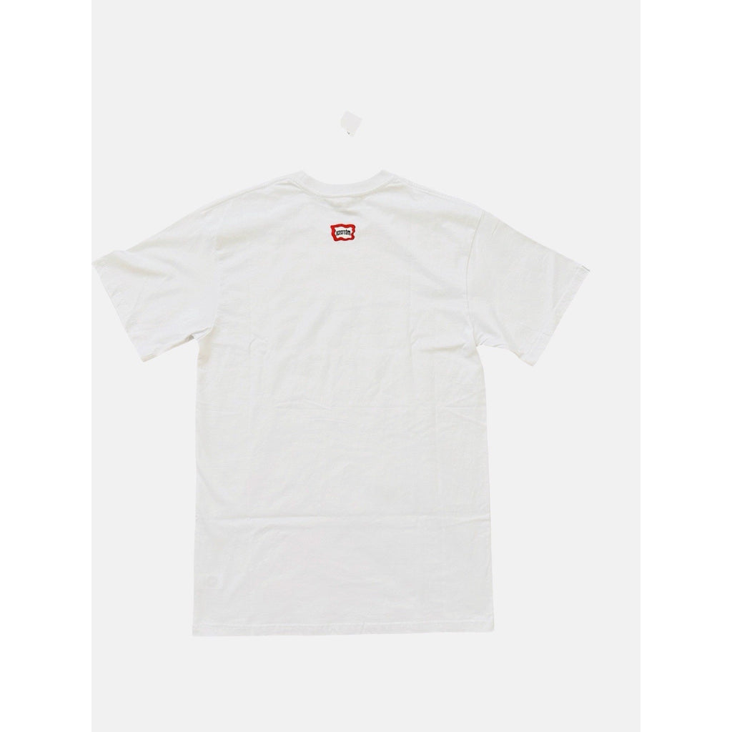 ICECREAM x Billionaire Boys Club BBC Mens On Ice Tee T-Shirt White Size S