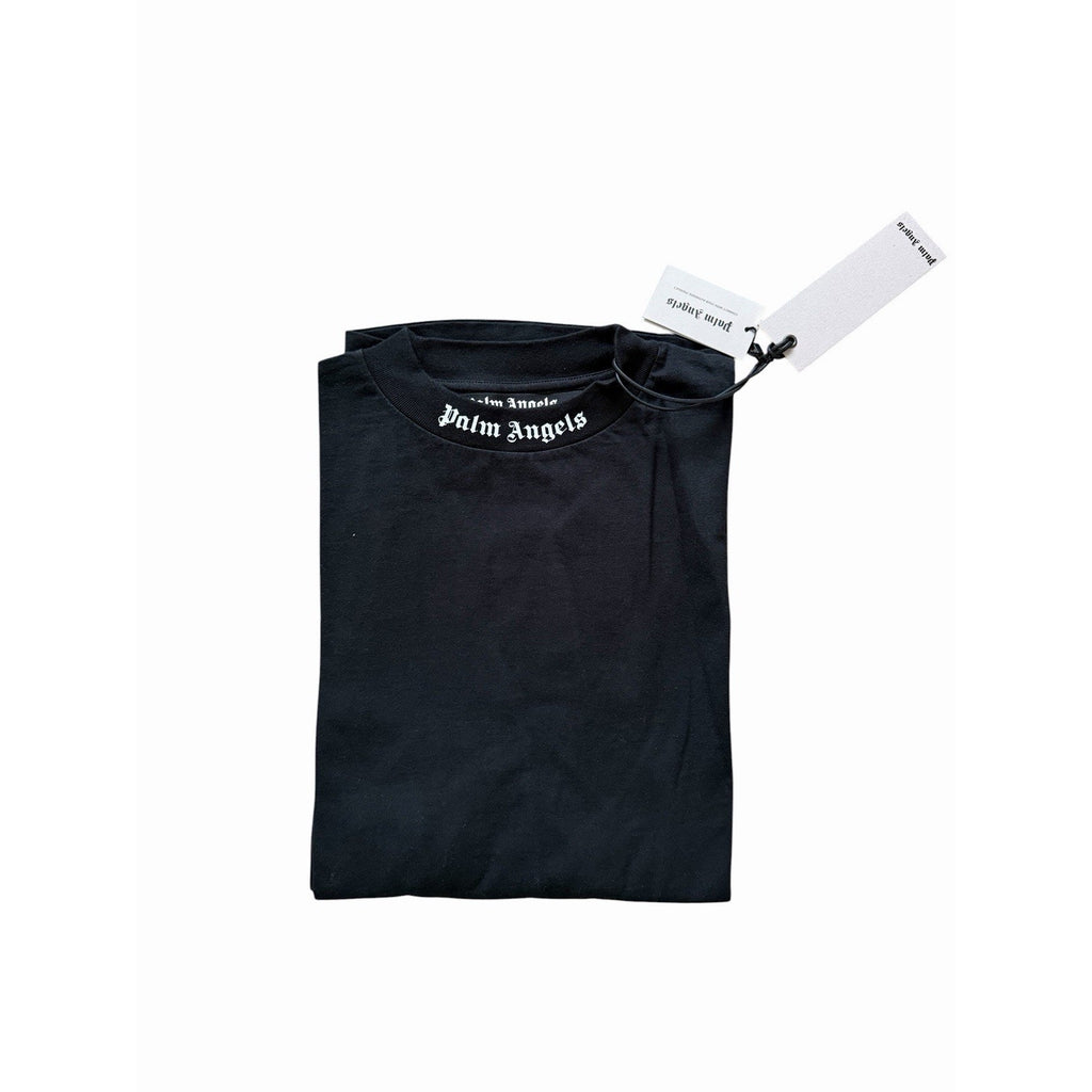 Palm Angels Logo Graphic Tee T-Shirt