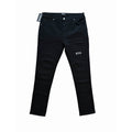 DDG x RtA Mens Logo Print Skinny Jeans