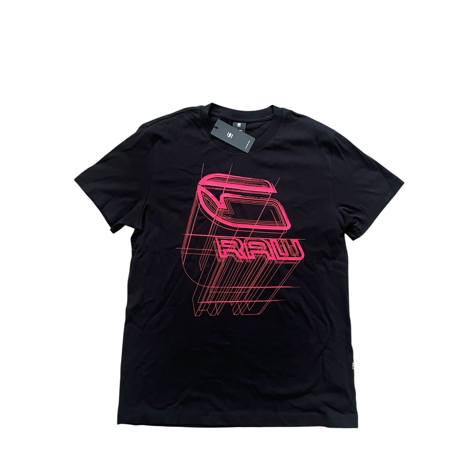 G-Star Raw Bright Graphic T-Shirt