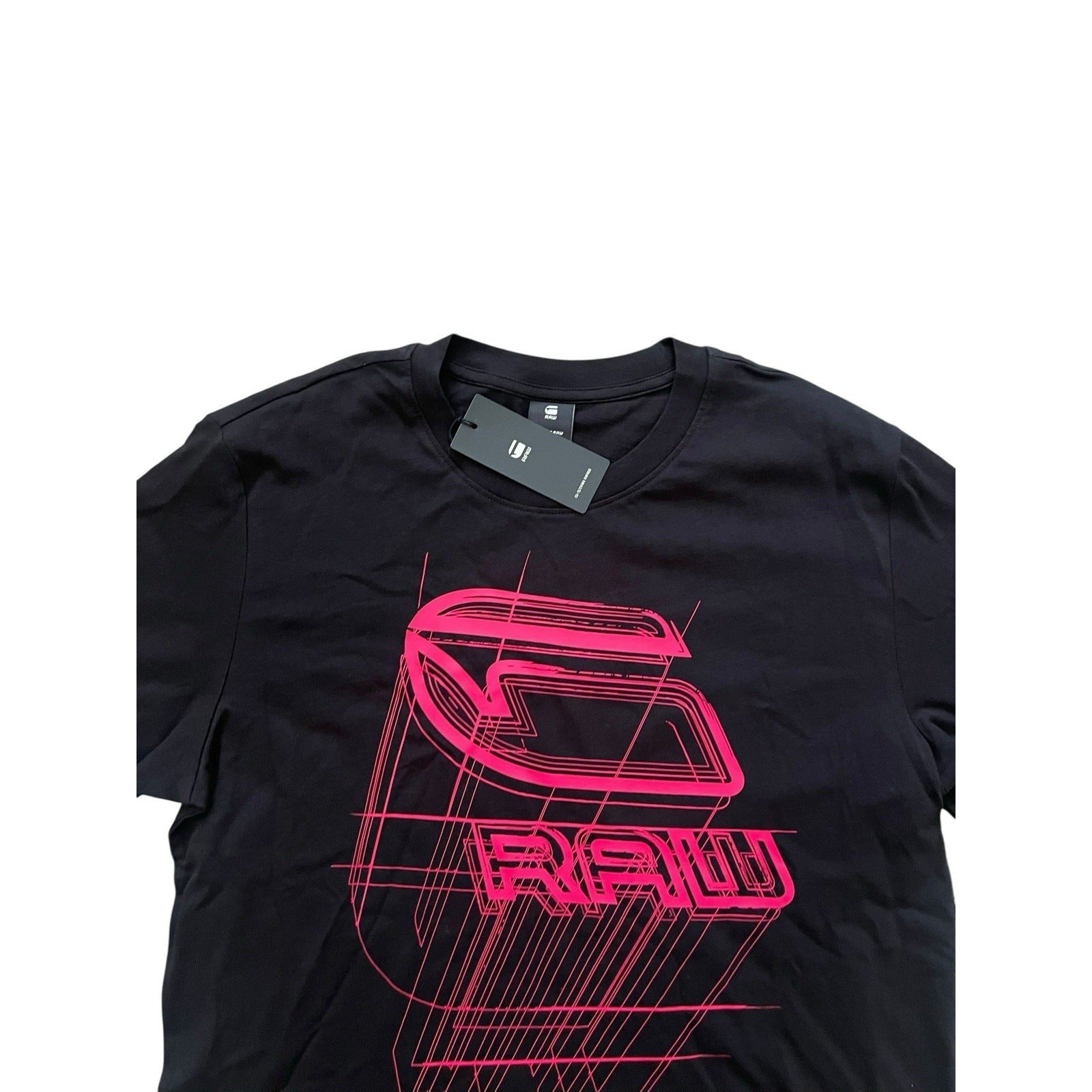 G-Star Raw Bright Graphic T-Shirt