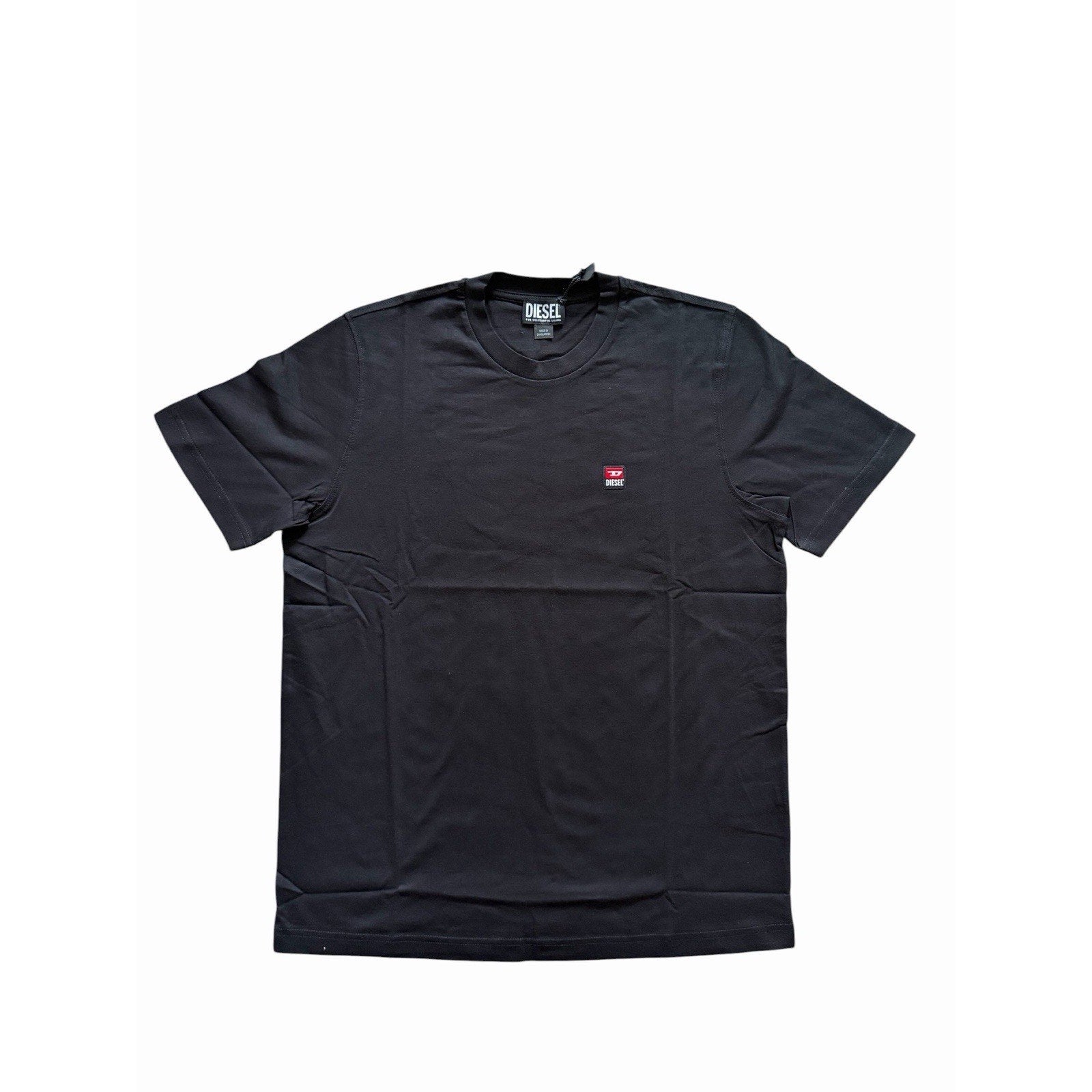 Diesel T-Just T-Shirt Off Maglietta