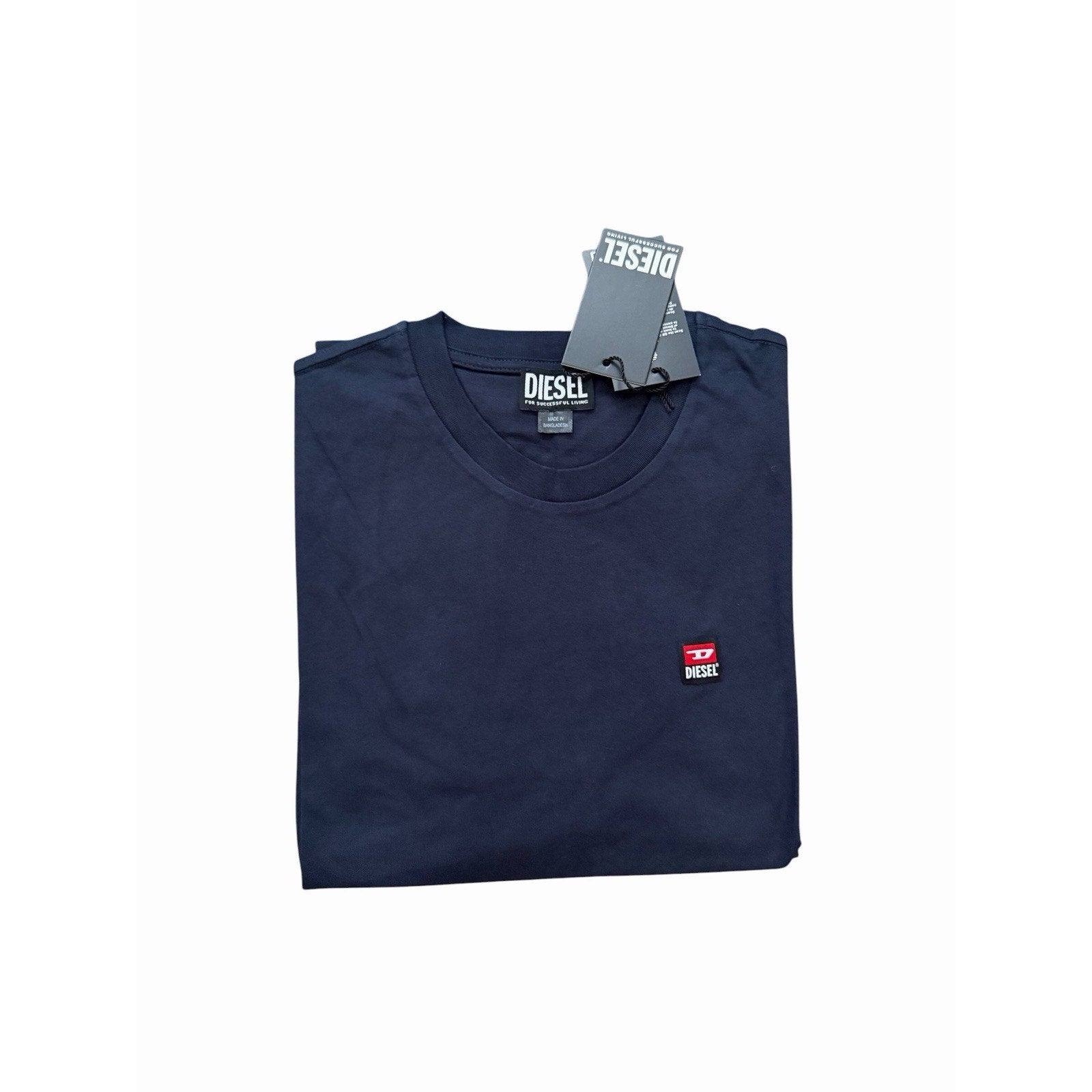 Diesel T-Just Off Maglietta Logo T-Shirt