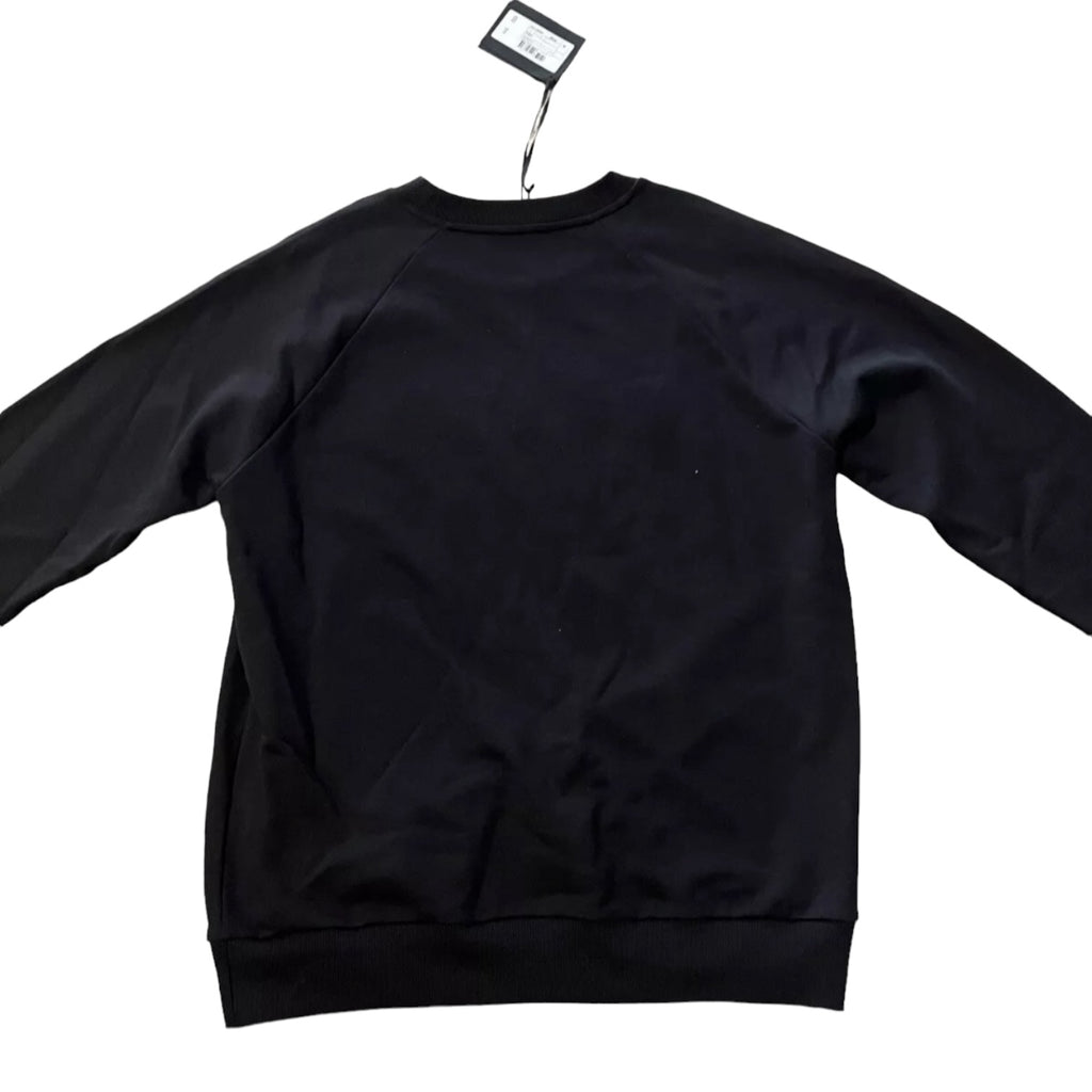 Balmain Paris Men Textured Crew Neck Sweater