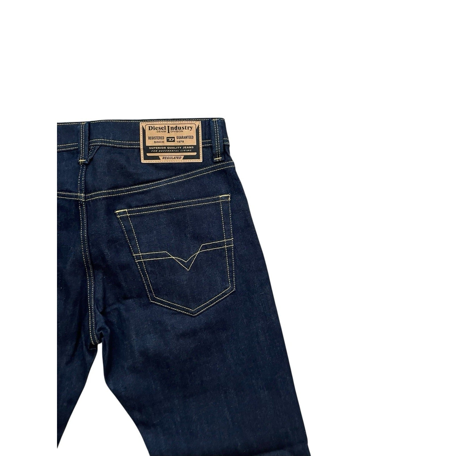 Diesel Jeans Larkee Straight RB069