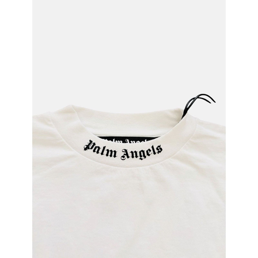 Palm Angel Mens Logo Graphic Tee T-Shirt