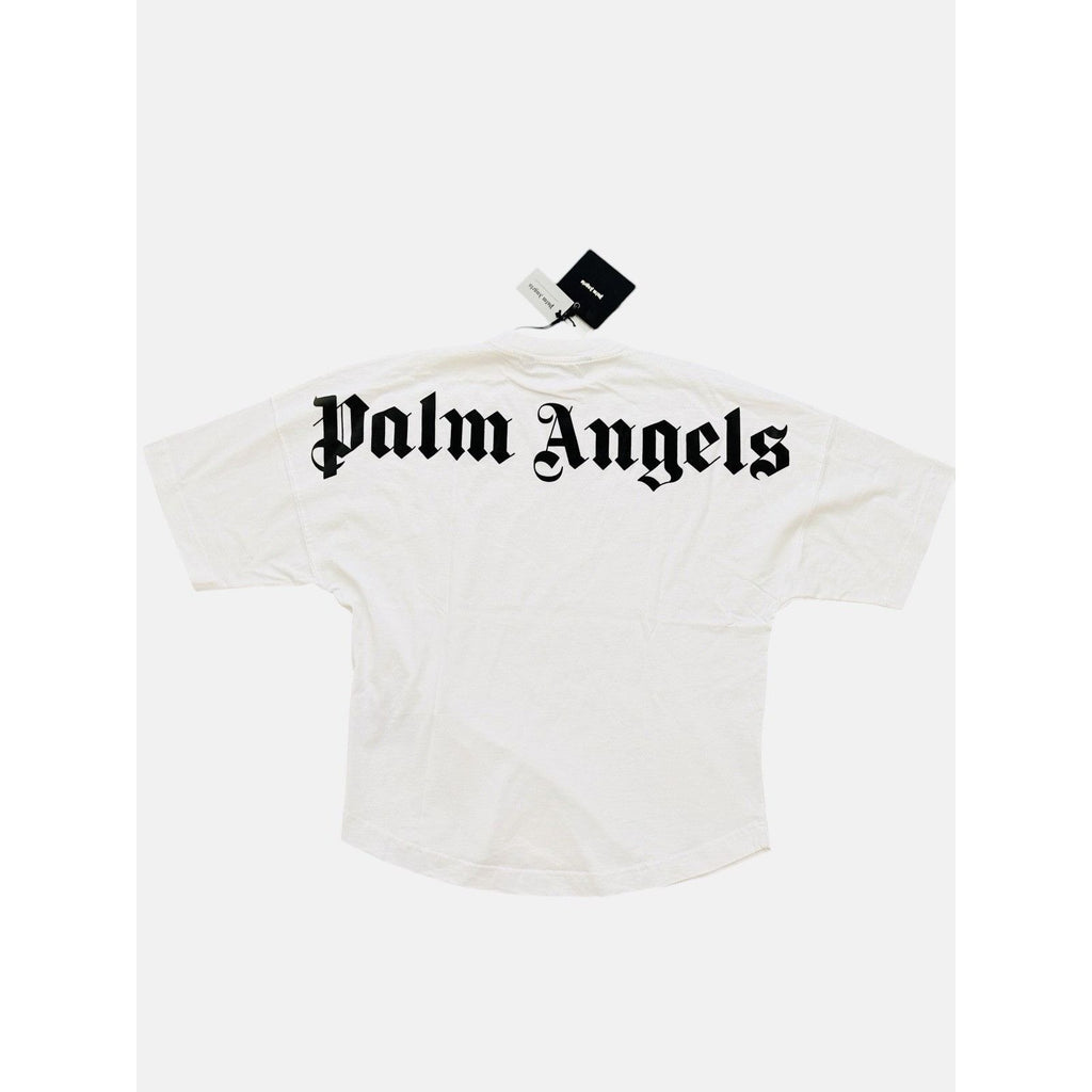 Palm Angel Mens Logo Graphic Tee T-Shirt