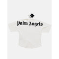 Palm Angel Mens Logo Graphic Tee T-Shirt