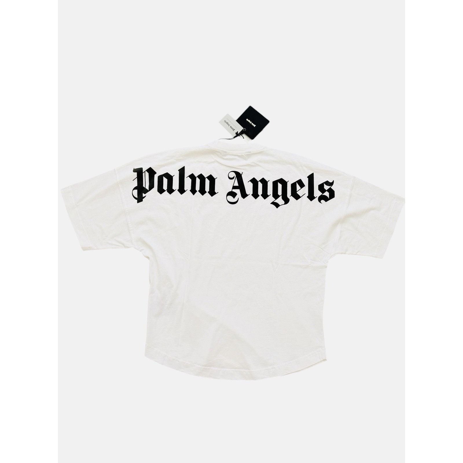 Palm Angel Mens Logo Graphic Tee T-Shirt