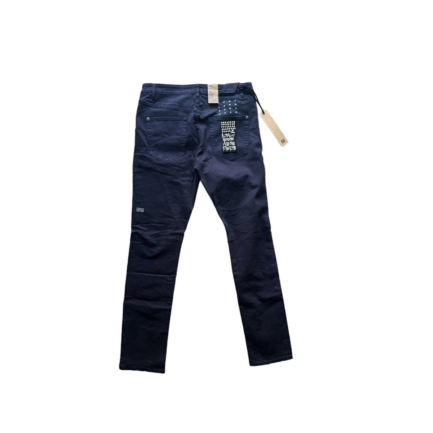 Ksubi Jeans Mens Chitch Slim Tapered