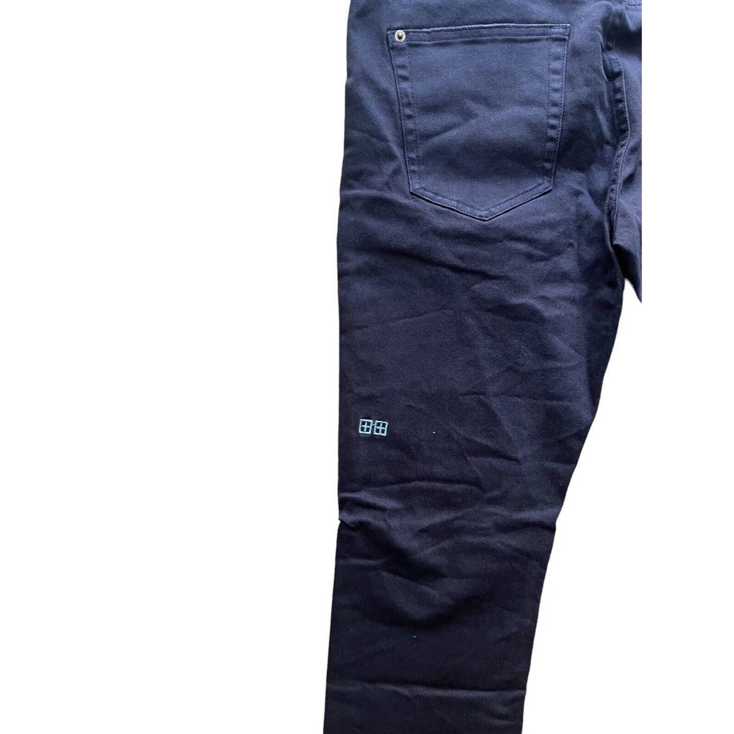Ksubi Jeans Mens Chitch Slim Tapered