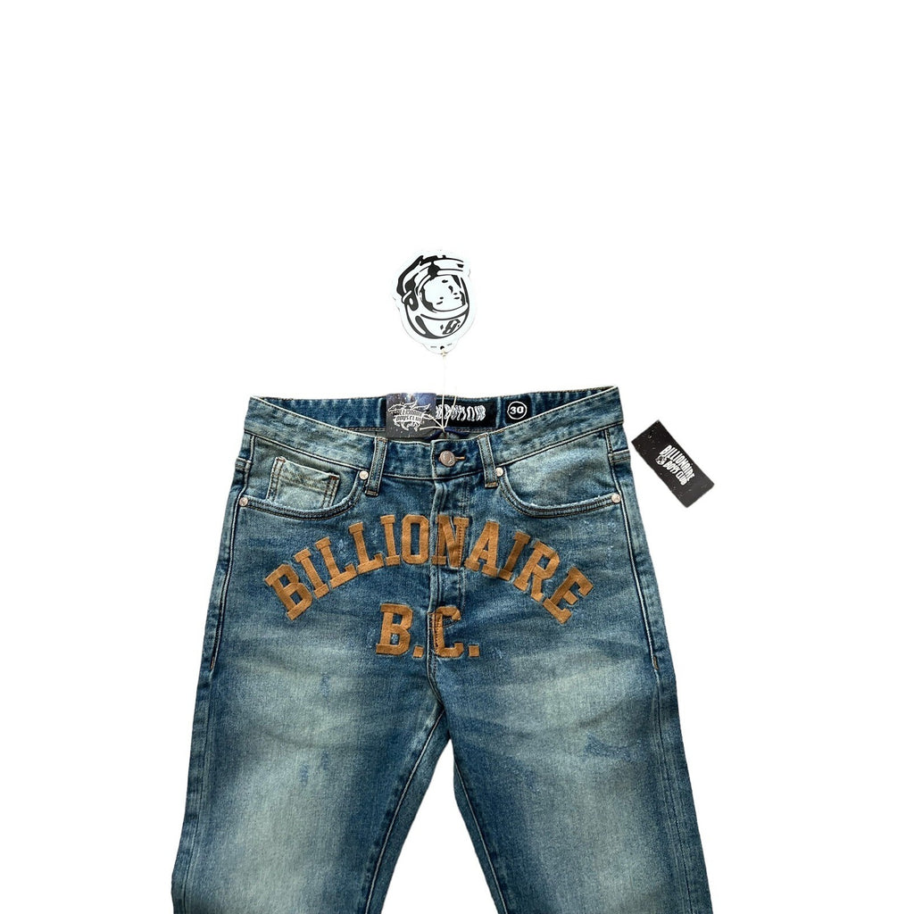 Billionaire Boys Club BBC Slim Saros Astra Jeans