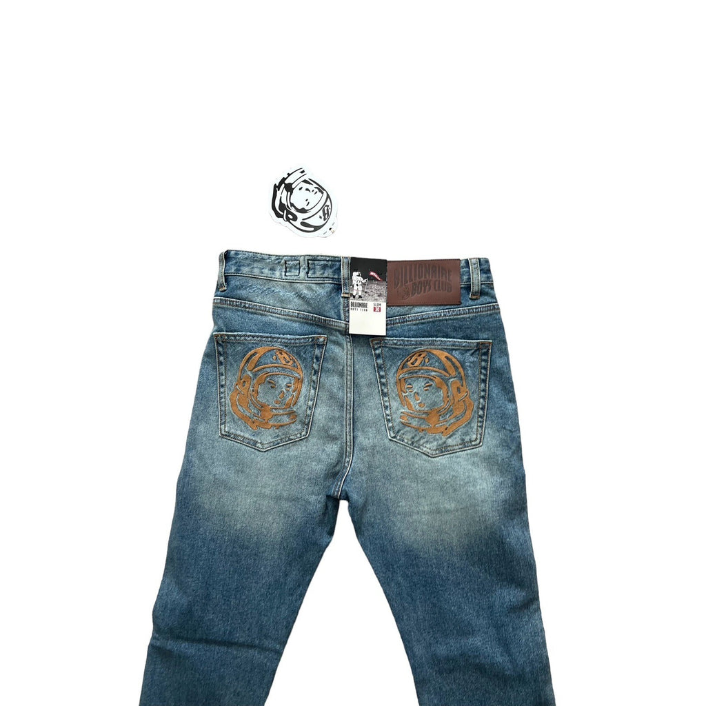 Billionaire Boys Club BBC Slim Saros Astra Jeans