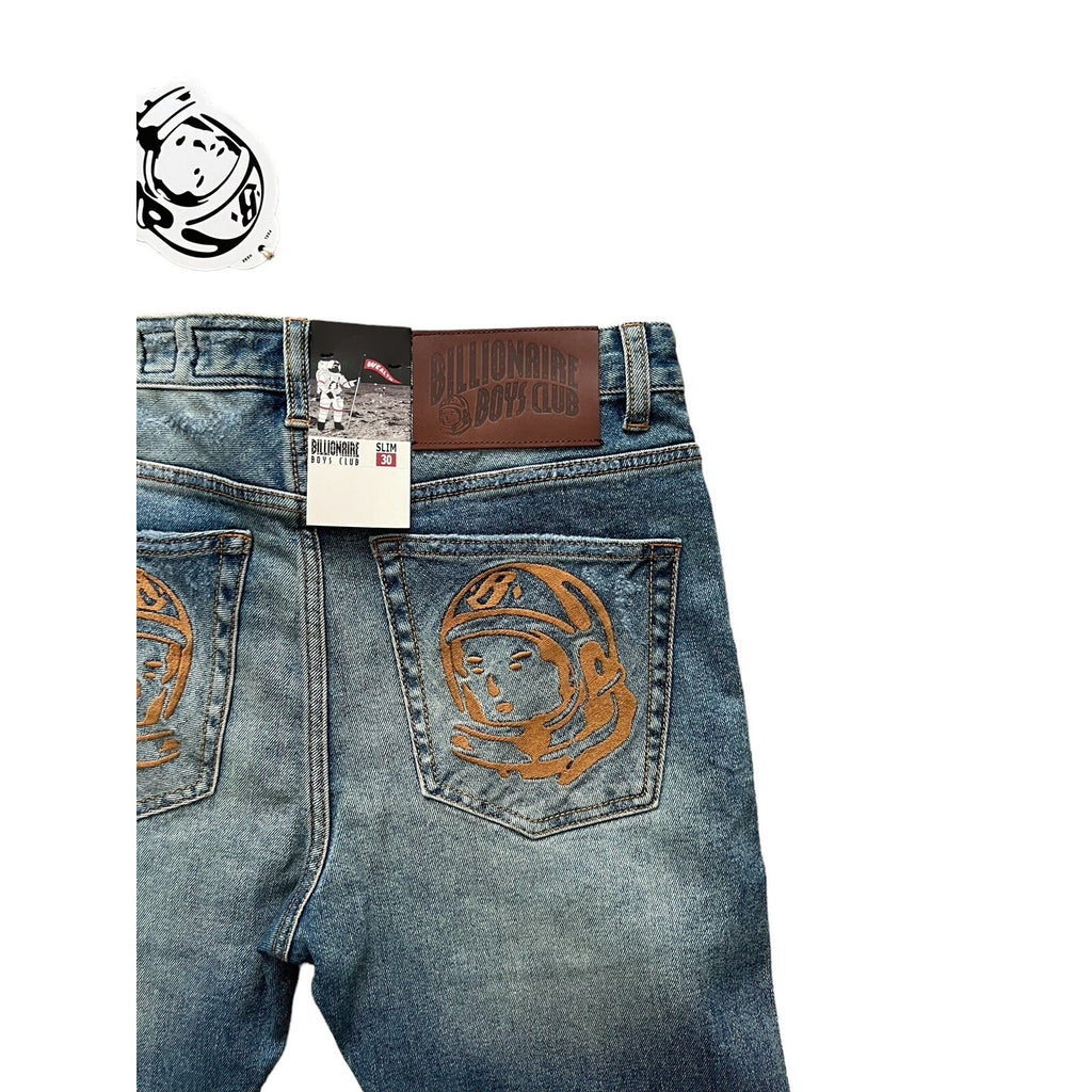 Billionaire Boys Club BBC Slim Saros Astra Jeans