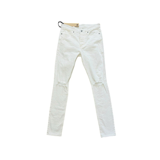 Ksubi Jeans Van Winkle Skinny White