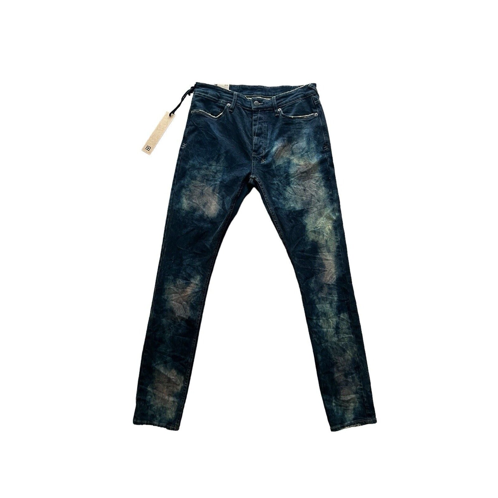 Ksubi Jeans Mens Van Winkle Journey Skinny