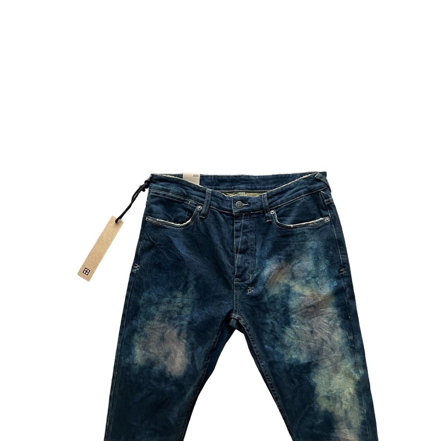 Ksubi Jeans Mens Van Winkle Journey Skinny