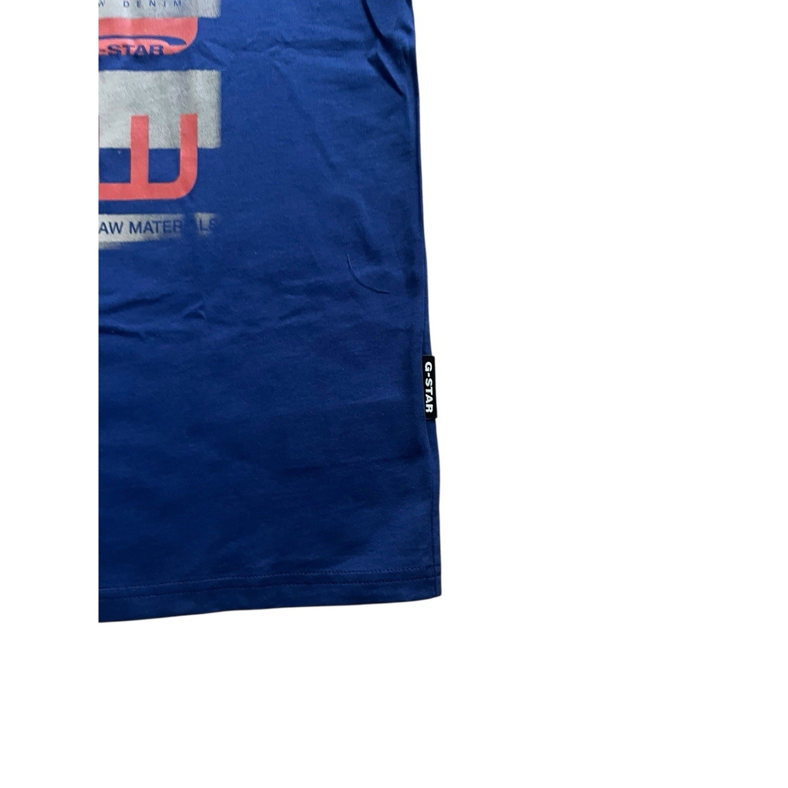 G-Star Raw Faded Burger T-Shirt Bullpen