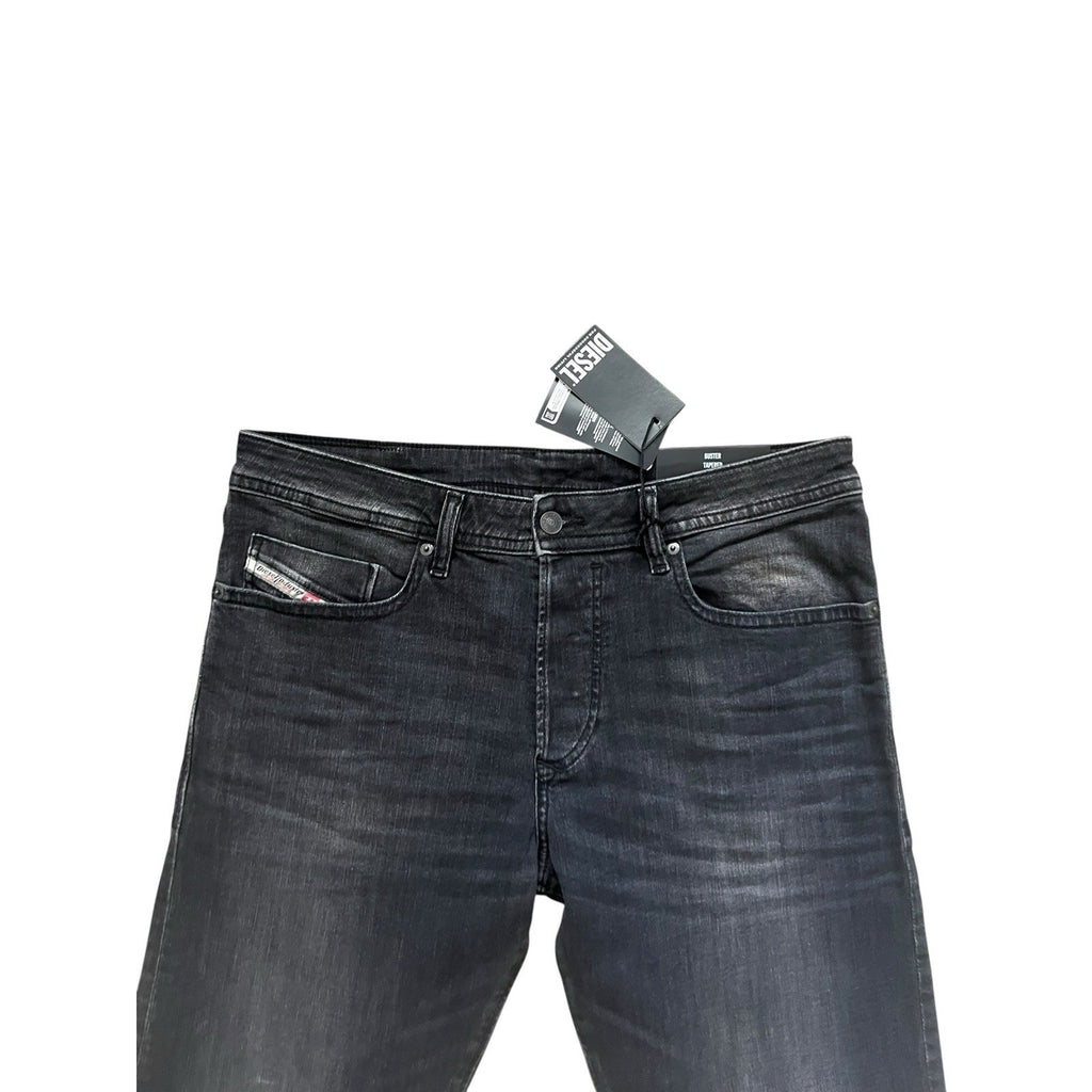 Diesel Buster Tapered Jeans RB063