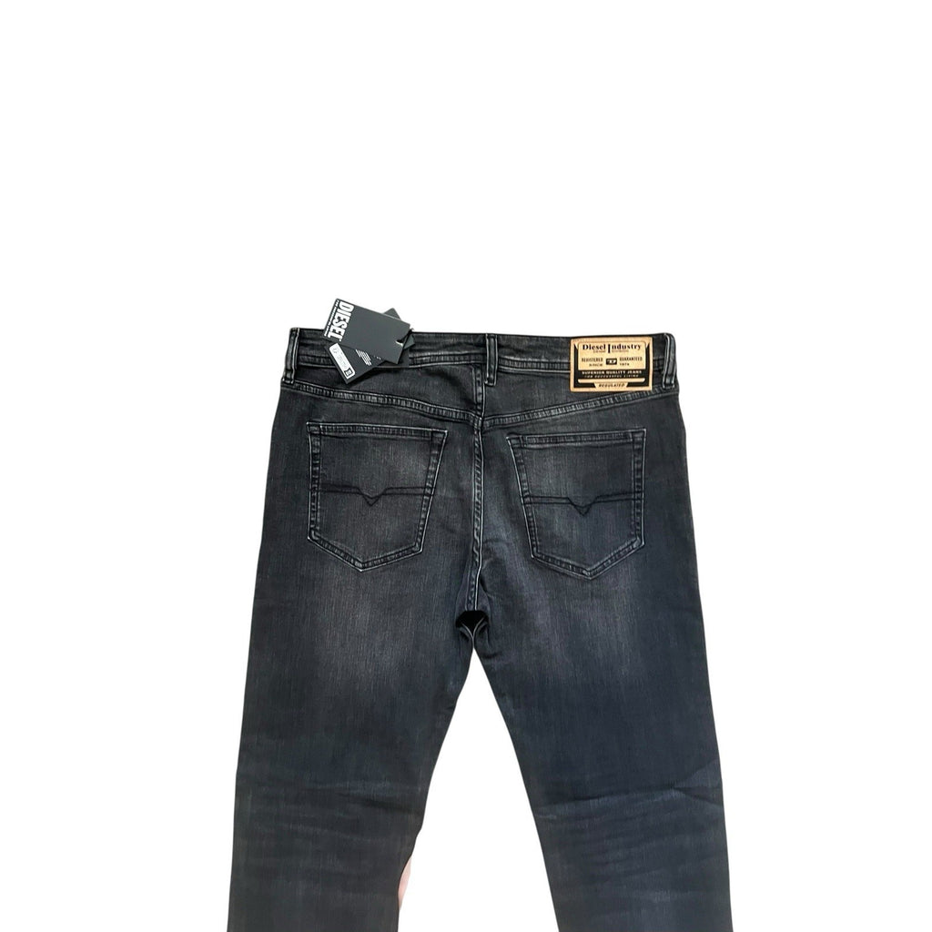 Diesel Buster Tapered Jeans RB063