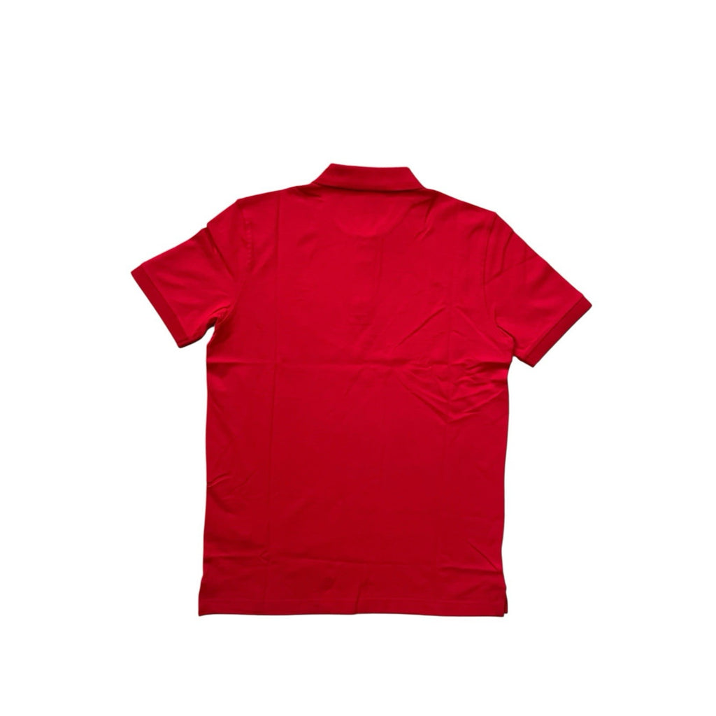 Diesel T-Smith Polo Shirt Red