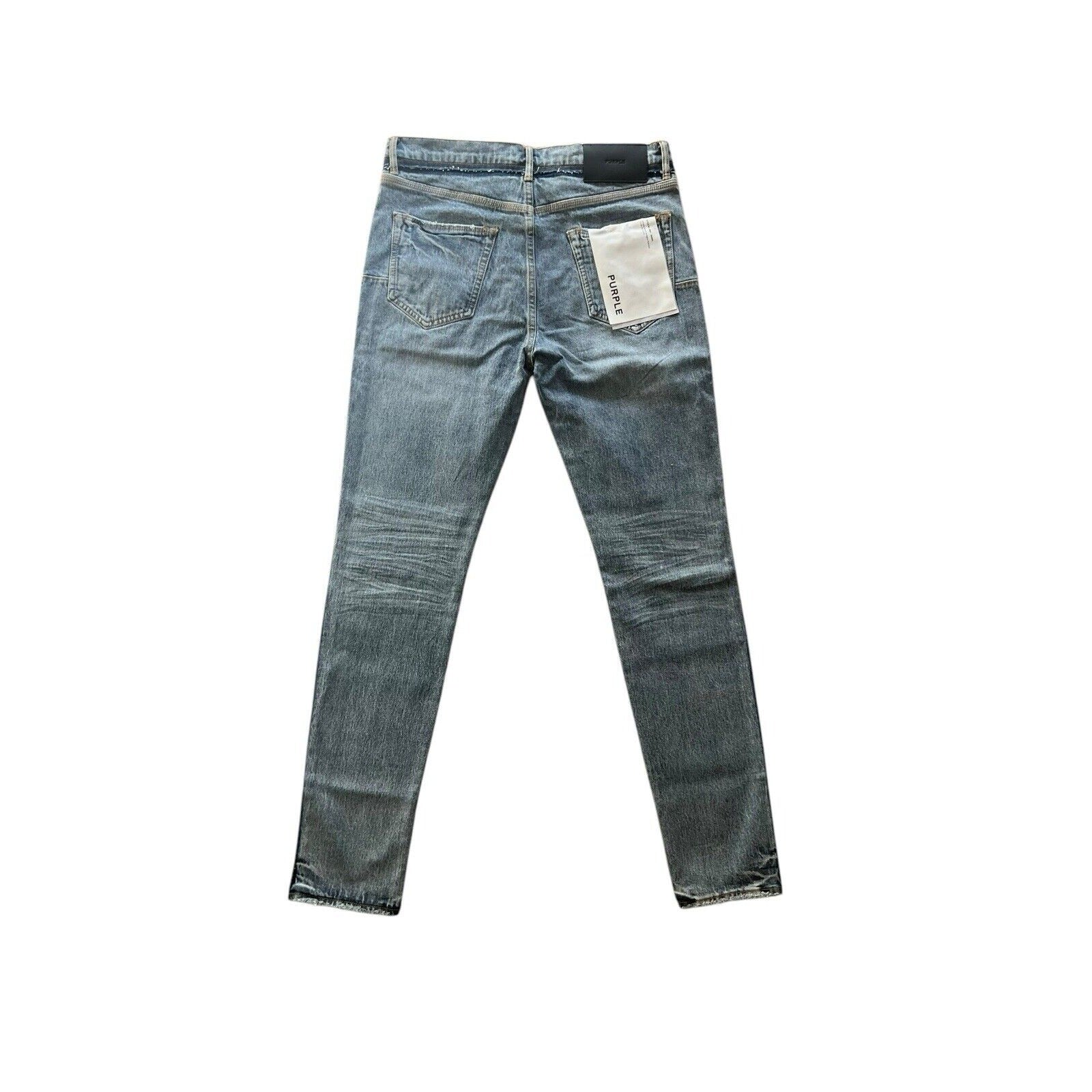 Purple Brand Jeans Shadow Seam Skinny P001