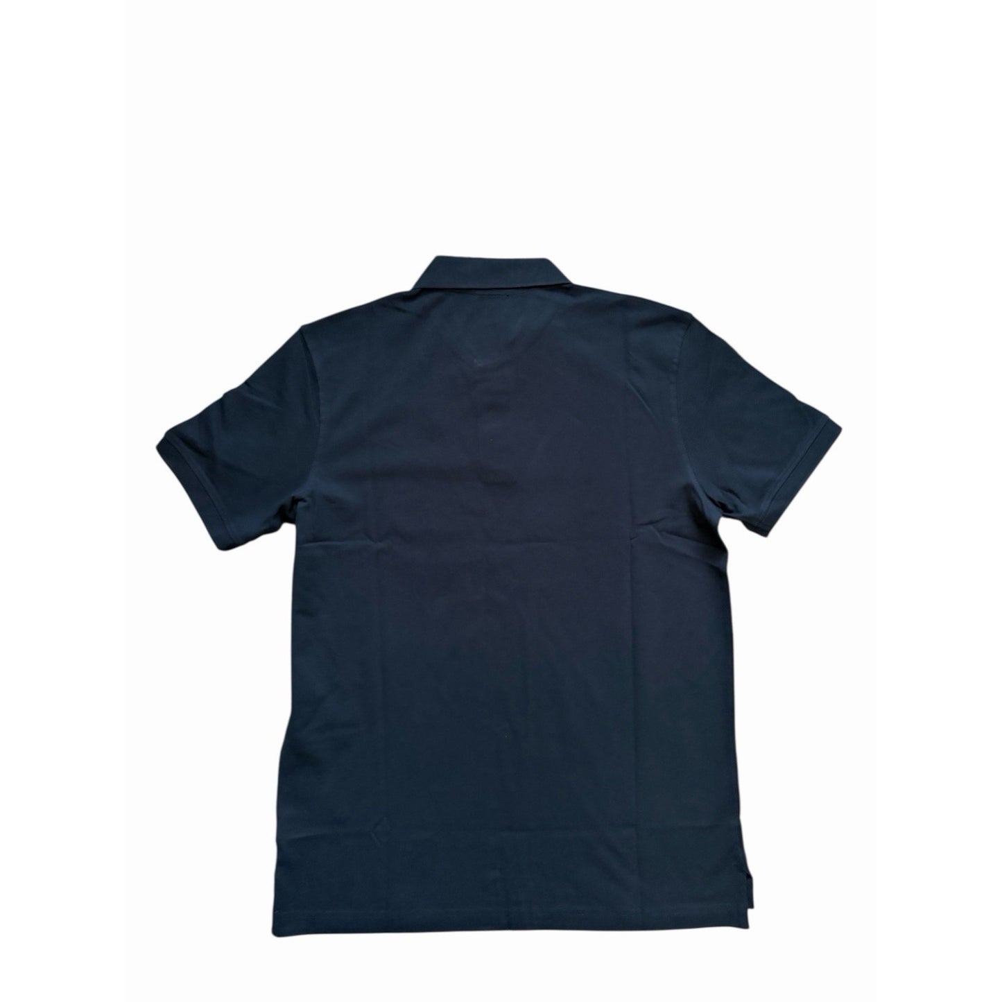 Diesel Mens T-Smith Industry Polo Shirt Midnight Blue