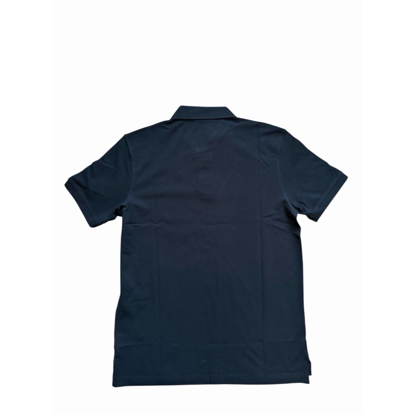 Diesel Mens T-Smith Industry Polo Shirt Midnight Blue